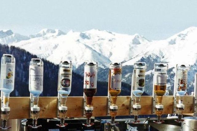 ski-alcool