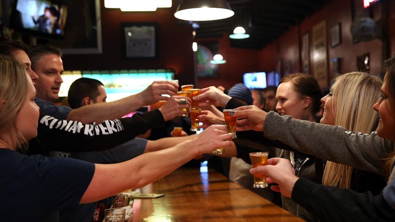 Burgeoning Craft Beer Industry Creates Niche Market For Limited Release Beers